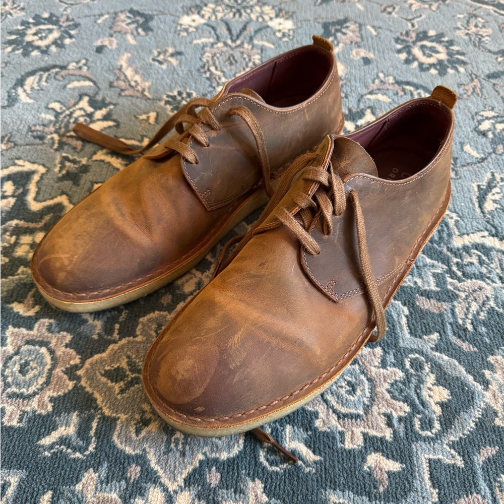 Clarks original